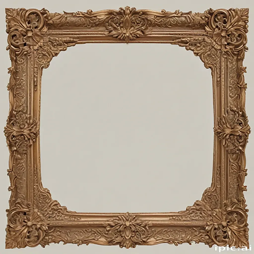 ornate frame png