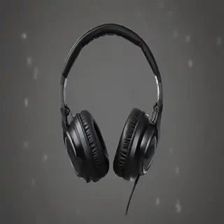 headphones transparent background