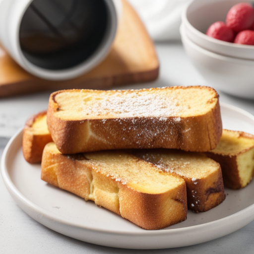 air fry frozen french toast sticks
