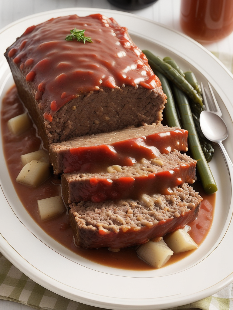 meatloaf recipe with french onion soup mix