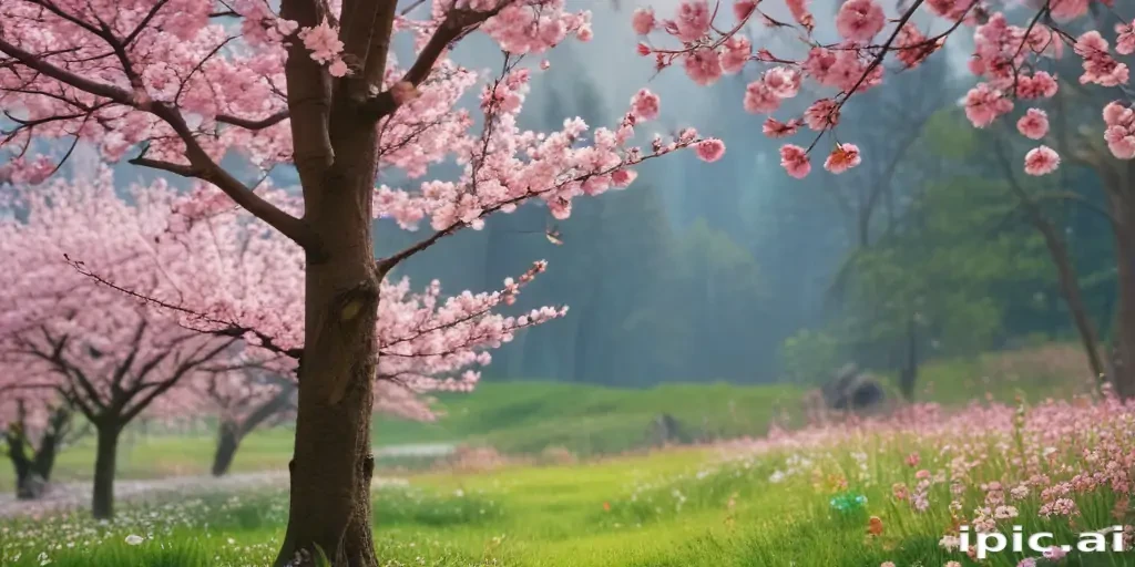 cute spring screensavers