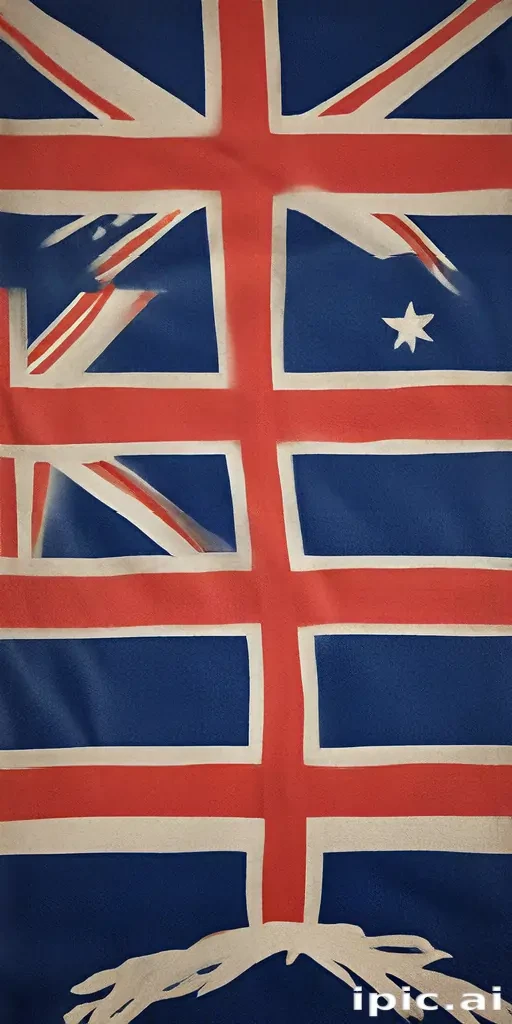 australia flag