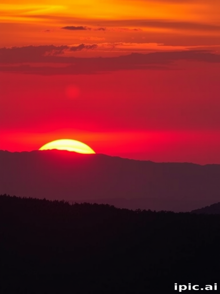 sunset wallpaper for phone