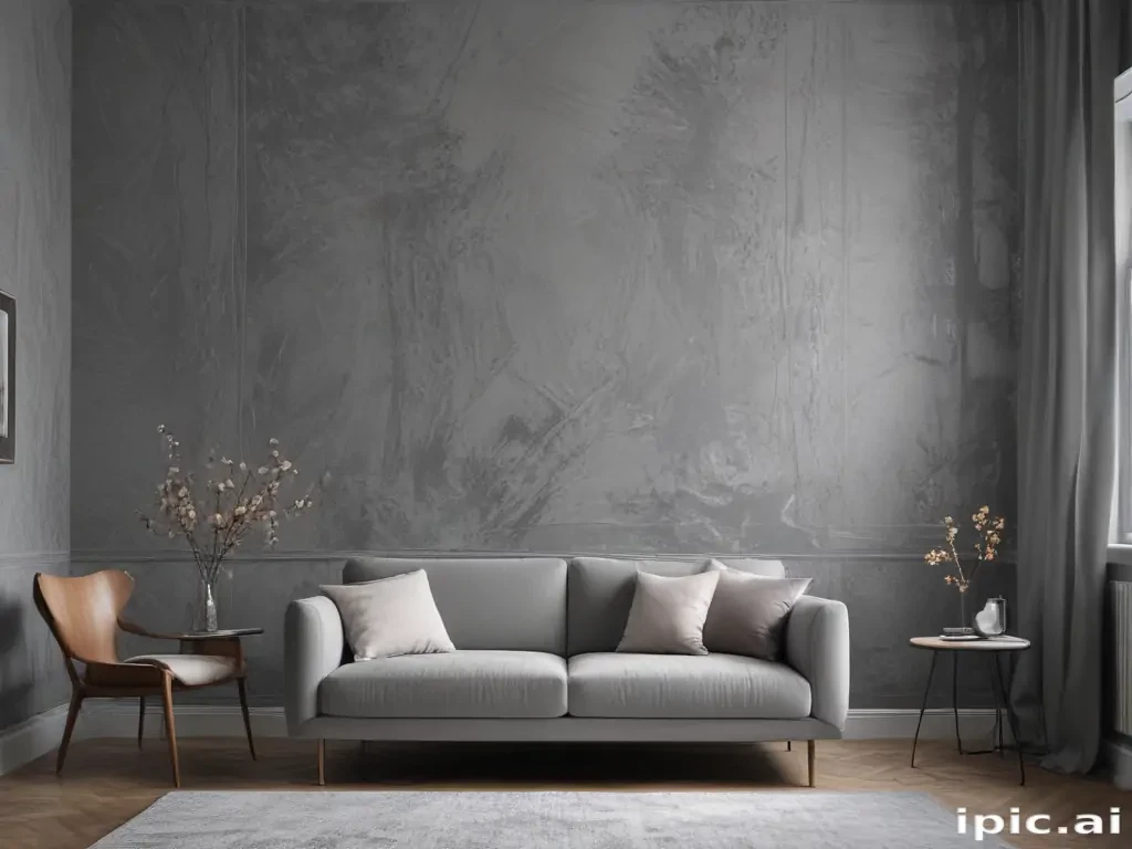 aesthetic grey wallpaper