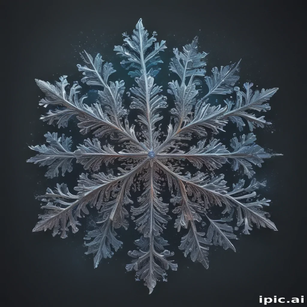 snowflakes png transparent