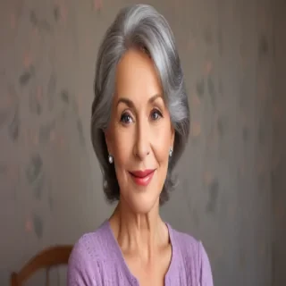 cute mature women