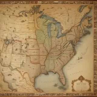 us map
