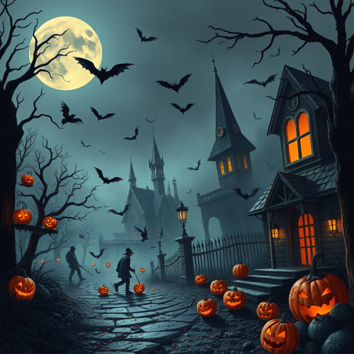 halloween music