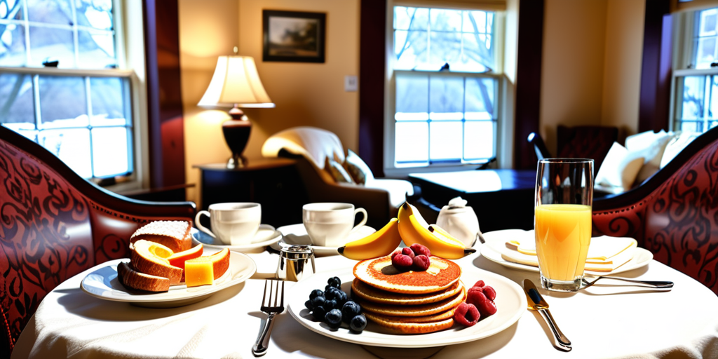 best bed breakfast new england