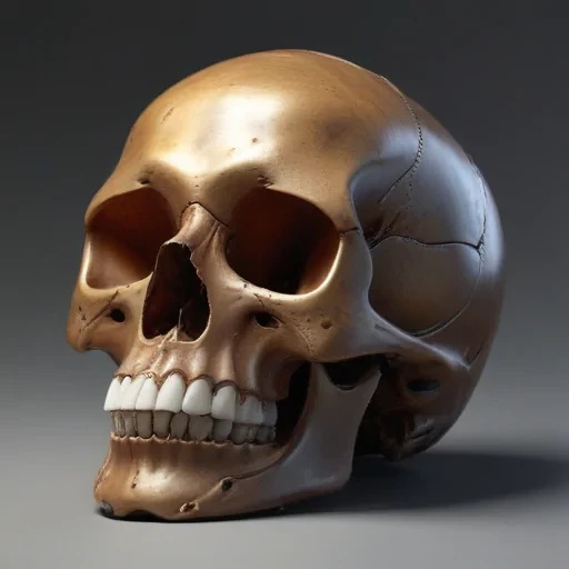 png skull
