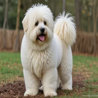 puli dog breed