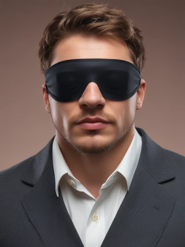 blindfold png