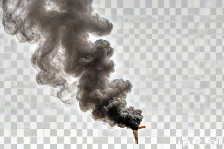 smoke transparent