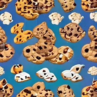 cookie background