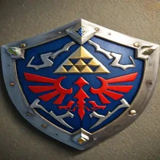 hylian shield