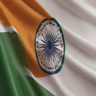 indian flag background