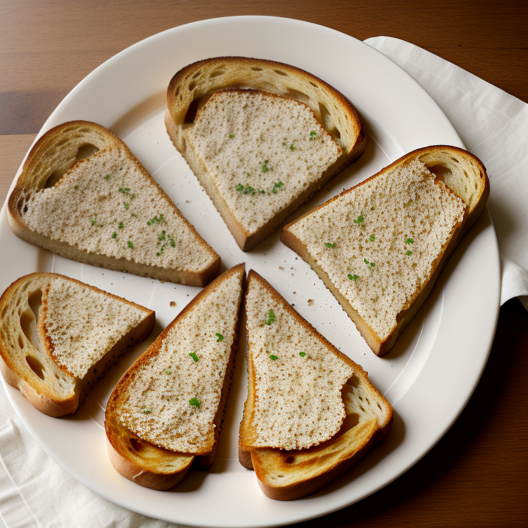 how long to air fry texas toast