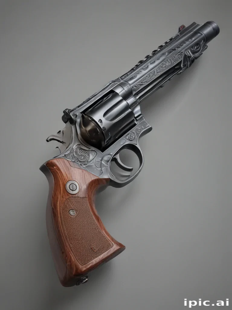 gun transparent png