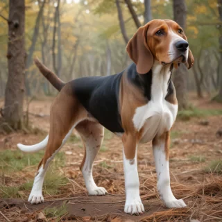 american english coonhound