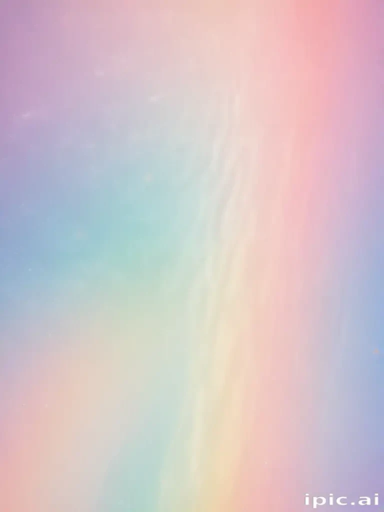 rainbow pastel background