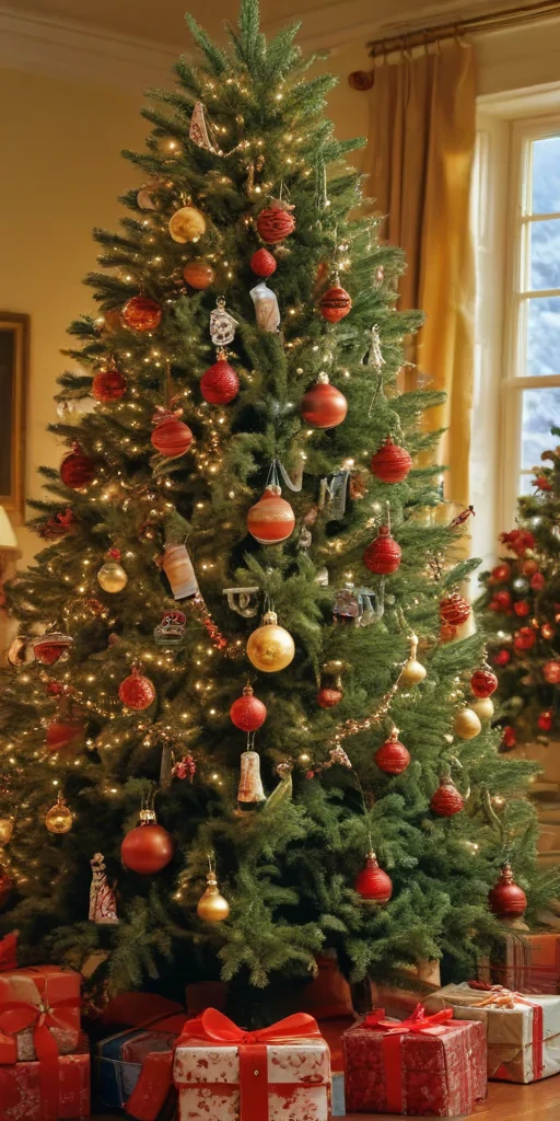 christmas tree wallpapers