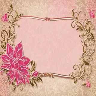 invitation card background