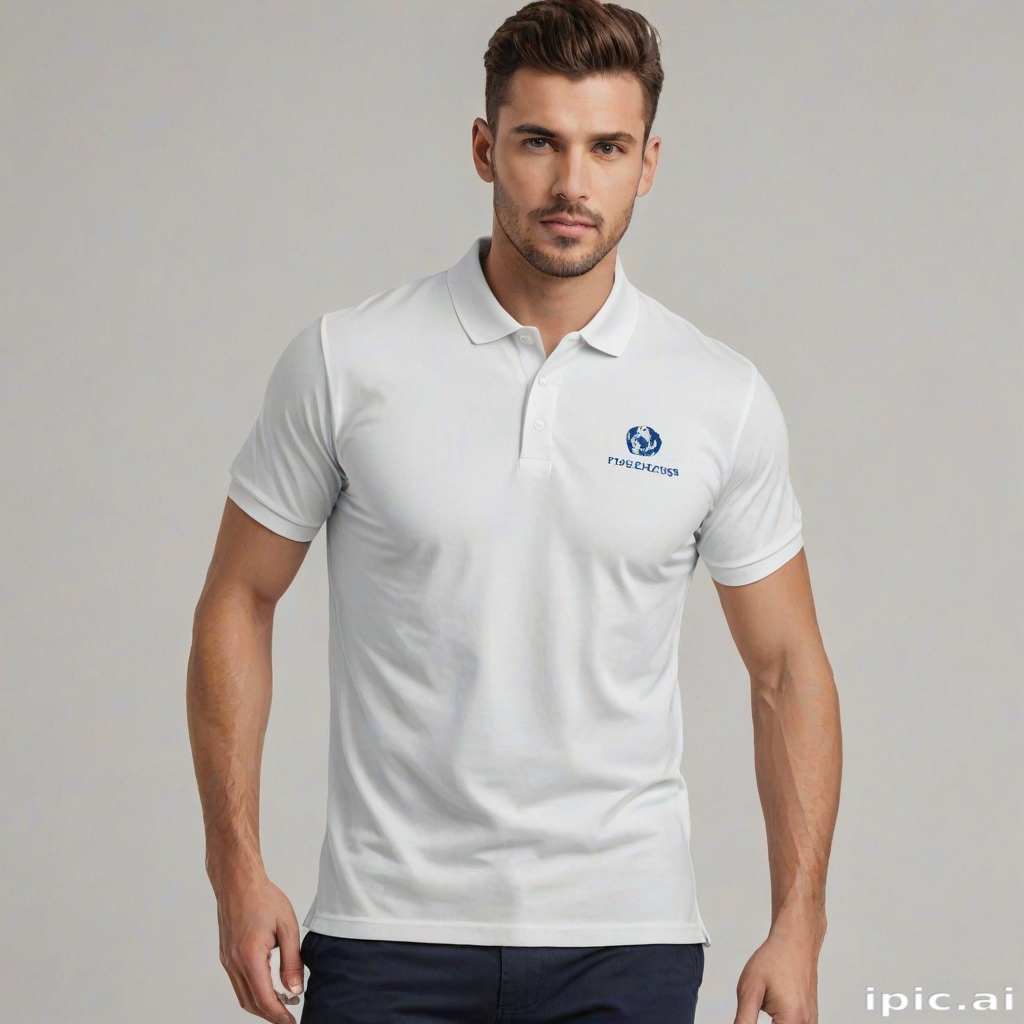 polo mockup
