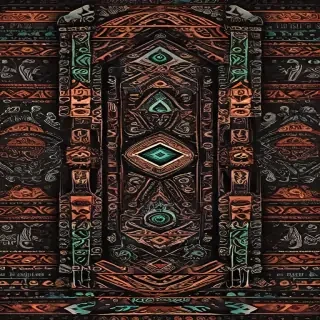 tribal background