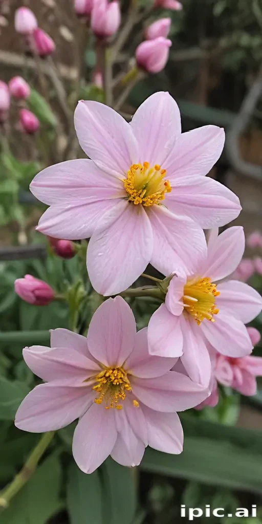 spring flowers