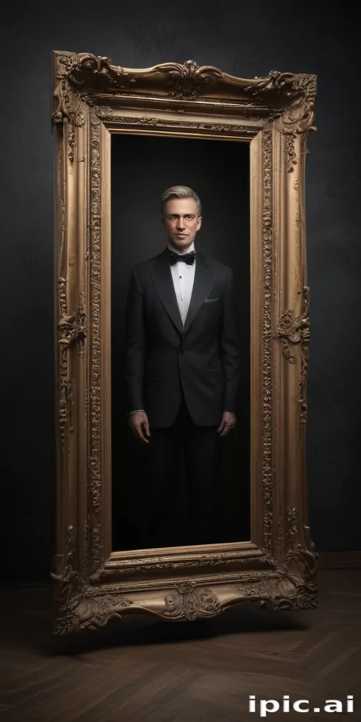 frame photo background