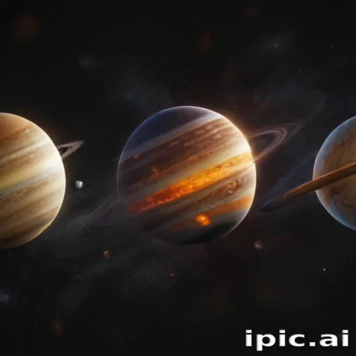 solar system png