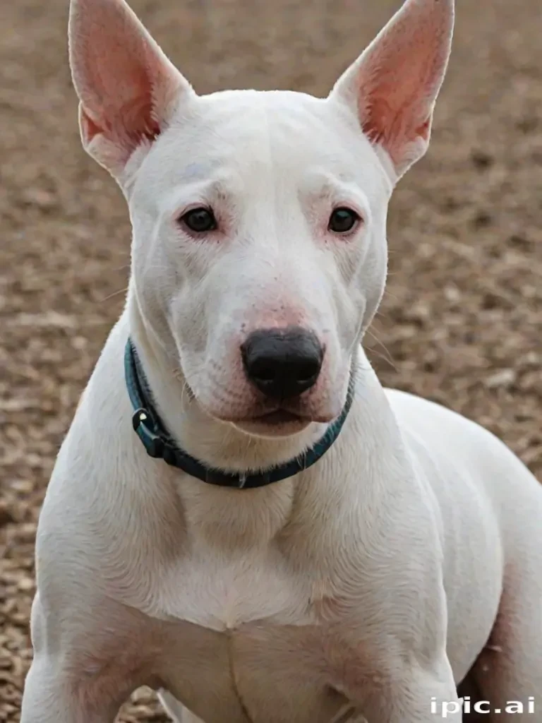 bull terrier dog breed