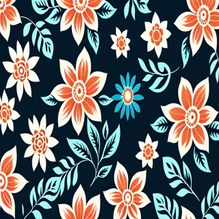 floral computer wallpaper