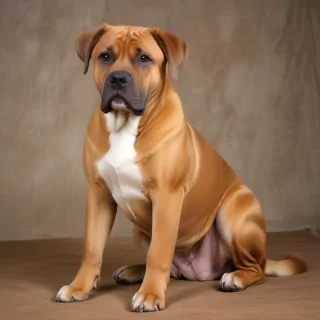 tosa dog breed