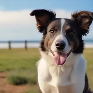 aussie dog