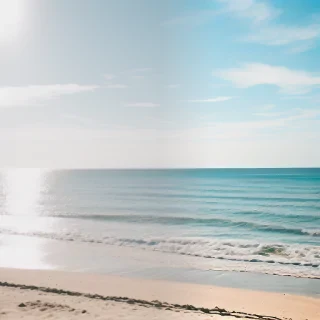 beach pictures aesthetic