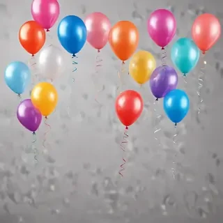 balloon transparent background