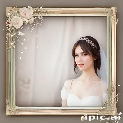 wedding frame png