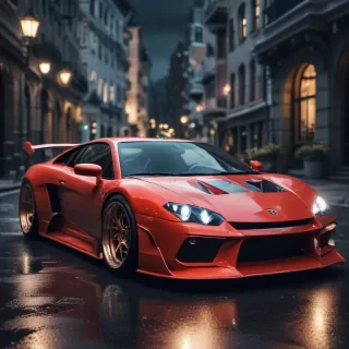 aesthetic car wallpaper