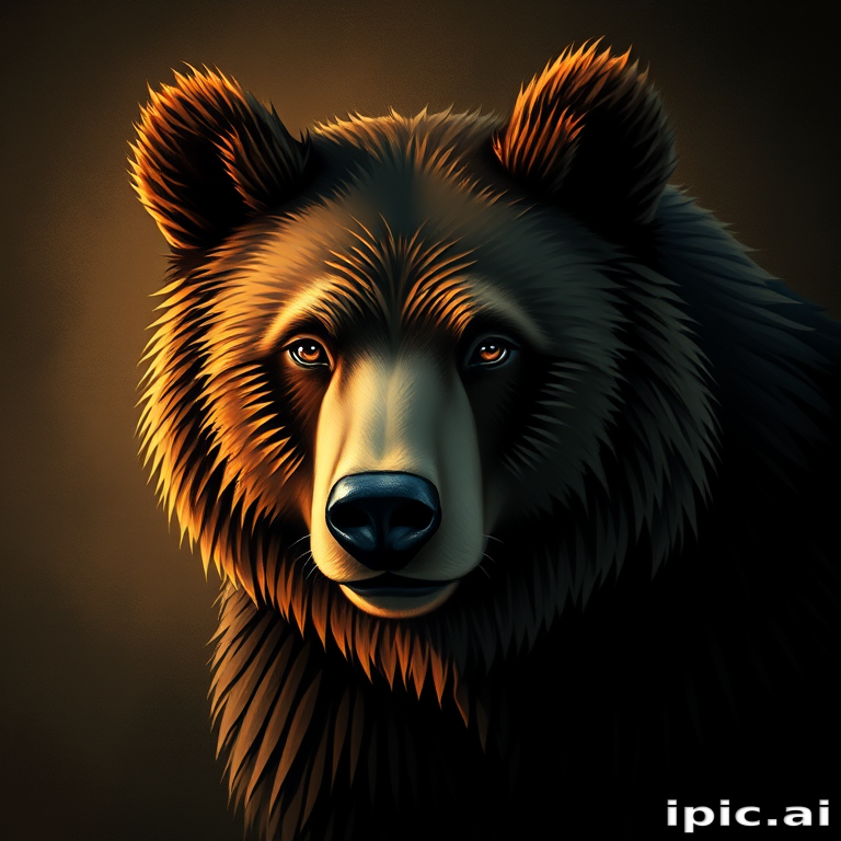bear background