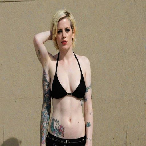 brody dalle bikini