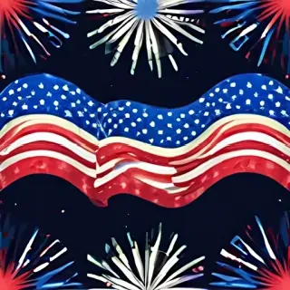 cute 4th of july backgrounds