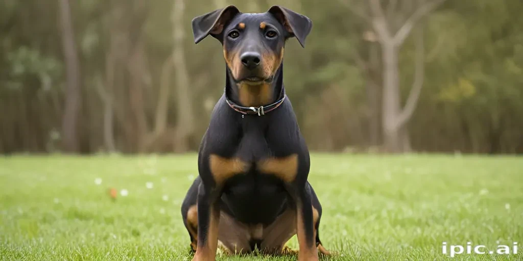 manchester terrier