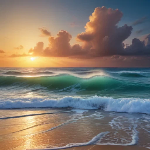 ocean wallpaper