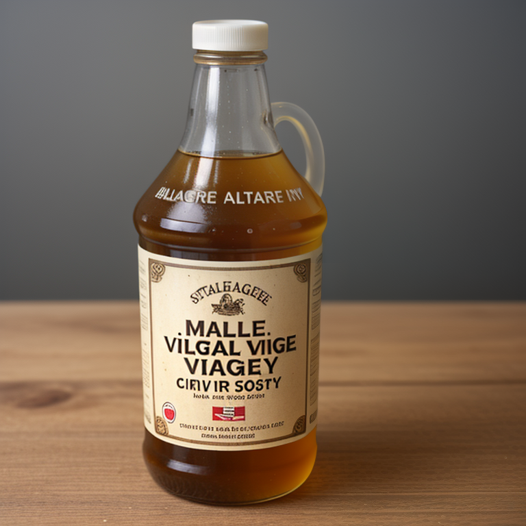 does malt vinegar go bad