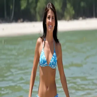 nikki haley in bikini