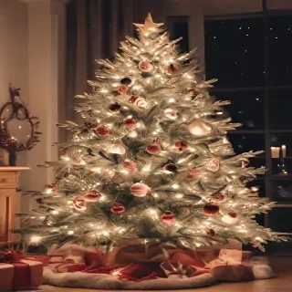 cute aesthetic christmas wallpaper