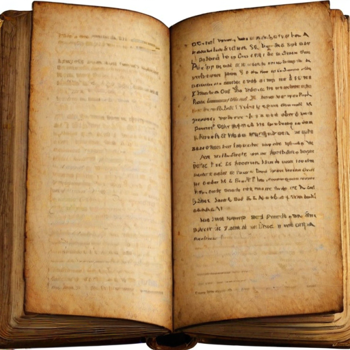 old book png