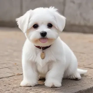 maltese dog