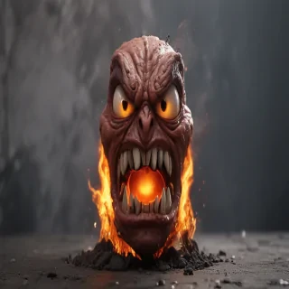 angry png